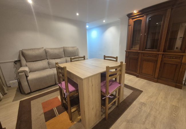 Apartamento en Gijón - 1A166 ALQUILER TEMPORADA Apartamento recién reform