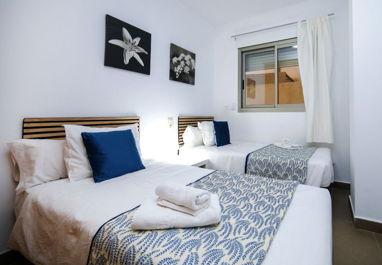 Apartamento en Calpe - Borumbot 8.0.3 Vista Piscina