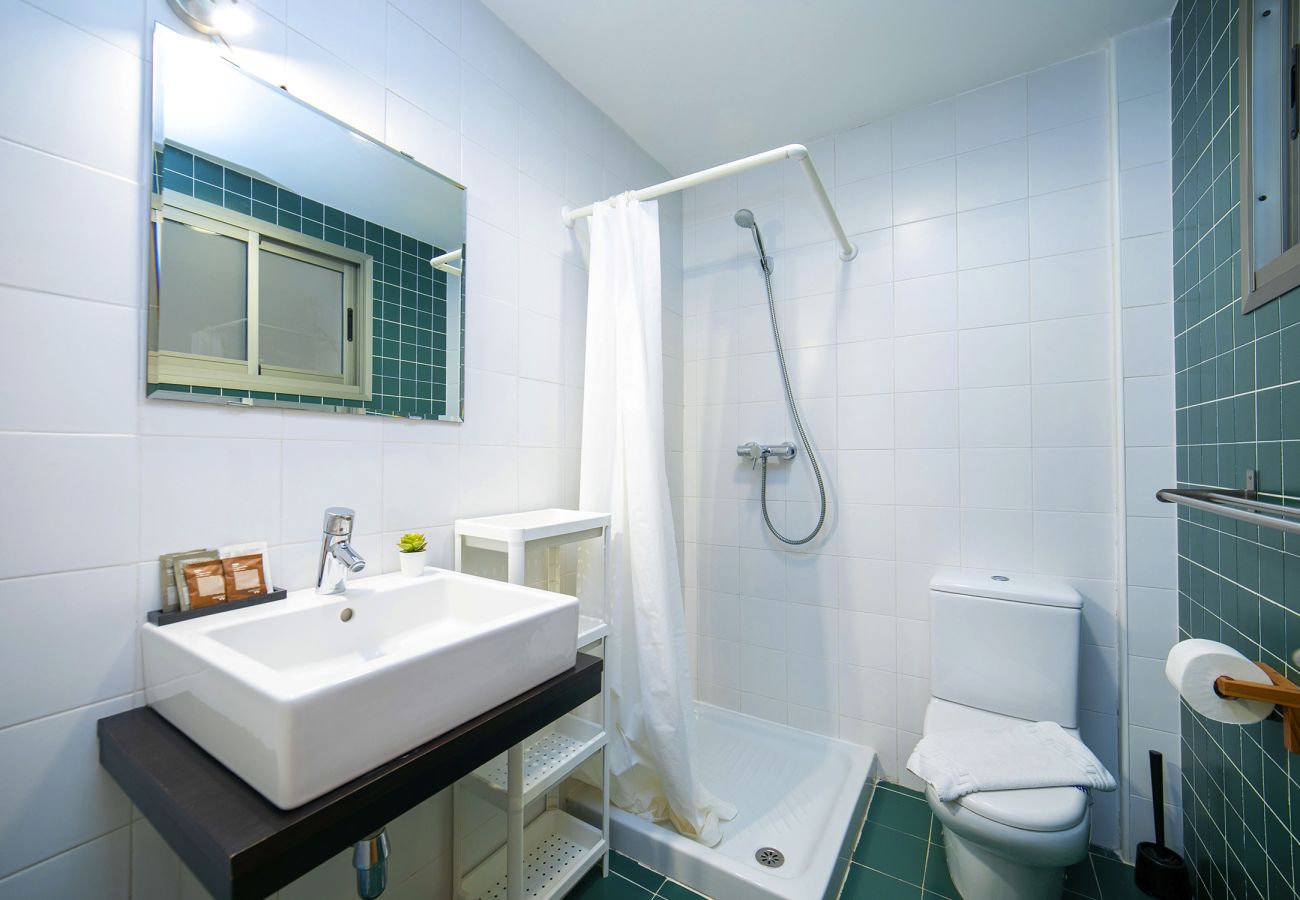 Apartamento en Calpe - Borumbot 8.0.3 Vista Piscina