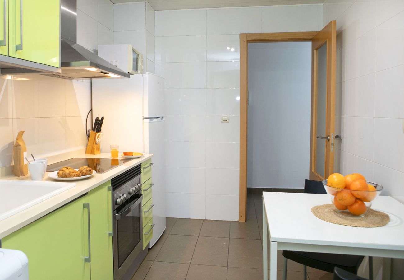 Apartamento en Calpe - Borumbot 8.0.3 Vista Piscina