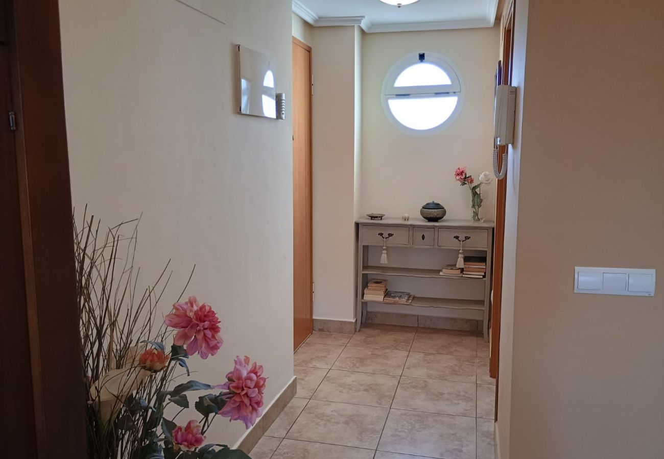 Apartamento en Denia - 129 Aquamarinas B5
