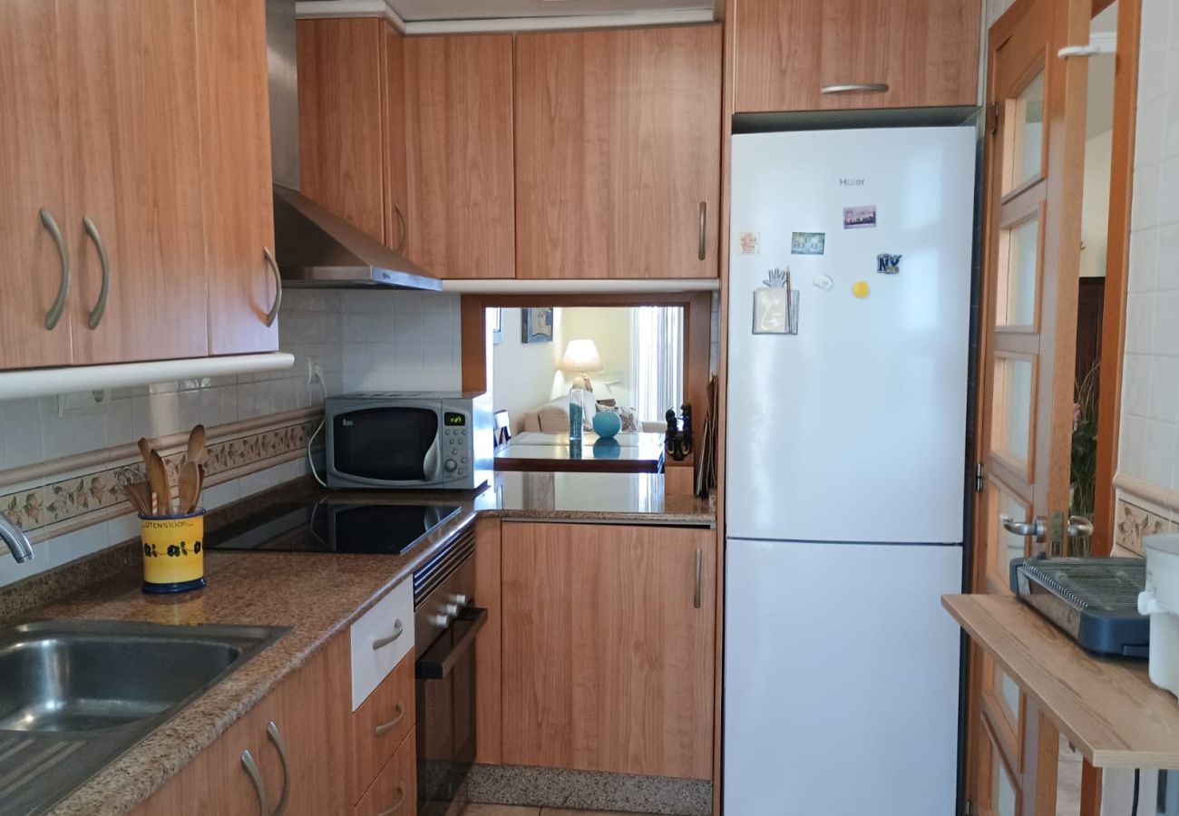 Apartamento en Denia - 129 Aquamarinas B5