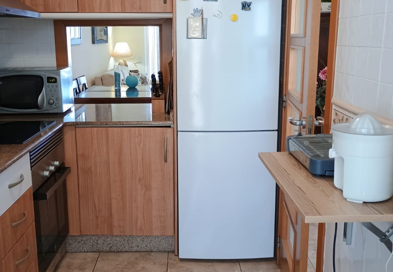 Apartamento en Denia - 129 Aquamarinas B5