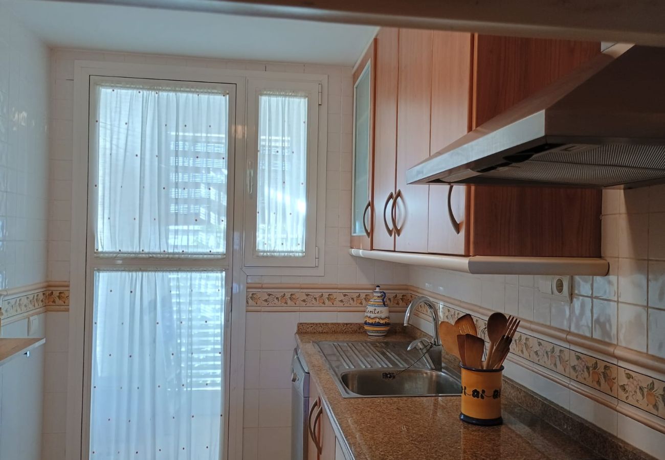 Apartamento en Denia - 129 Aquamarinas B5