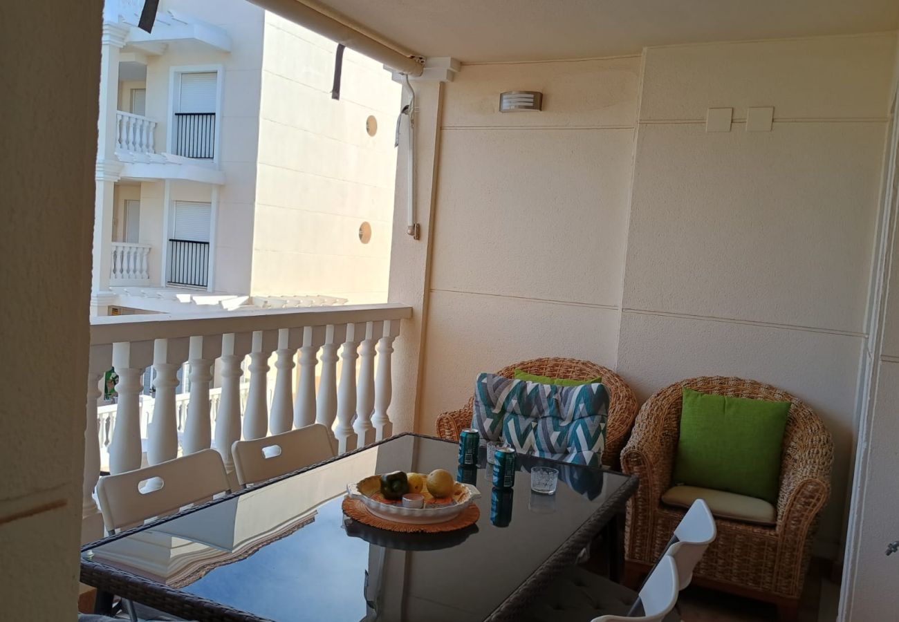 Apartamento en Denia - 129 Aquamarinas B5