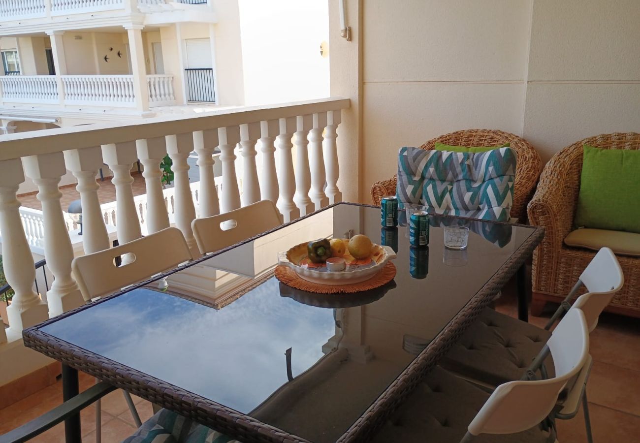 Apartamento en Denia - 129 Aquamarinas B5