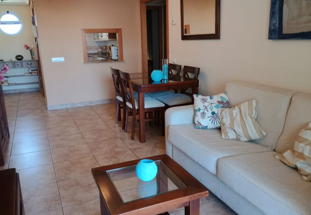 Apartamento en Denia - 129 Aquamarinas B5