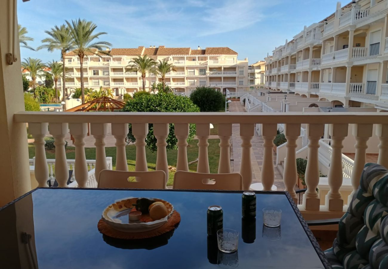 Apartamento en Denia - 129 Aquamarinas B5