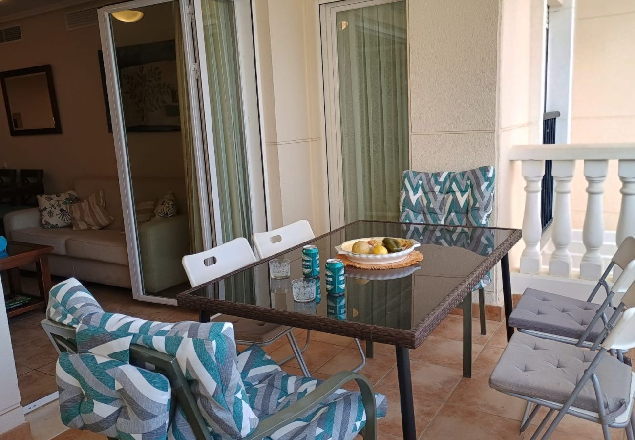Apartamento en Denia - 129 Aquamarinas B5