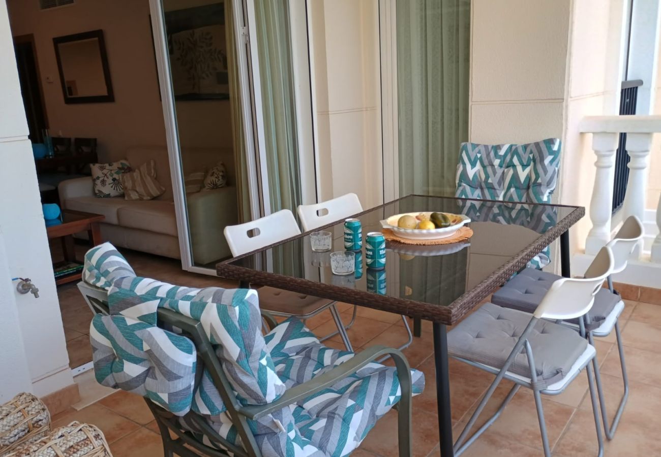 Apartamento en Denia - 129 Aquamarinas B5