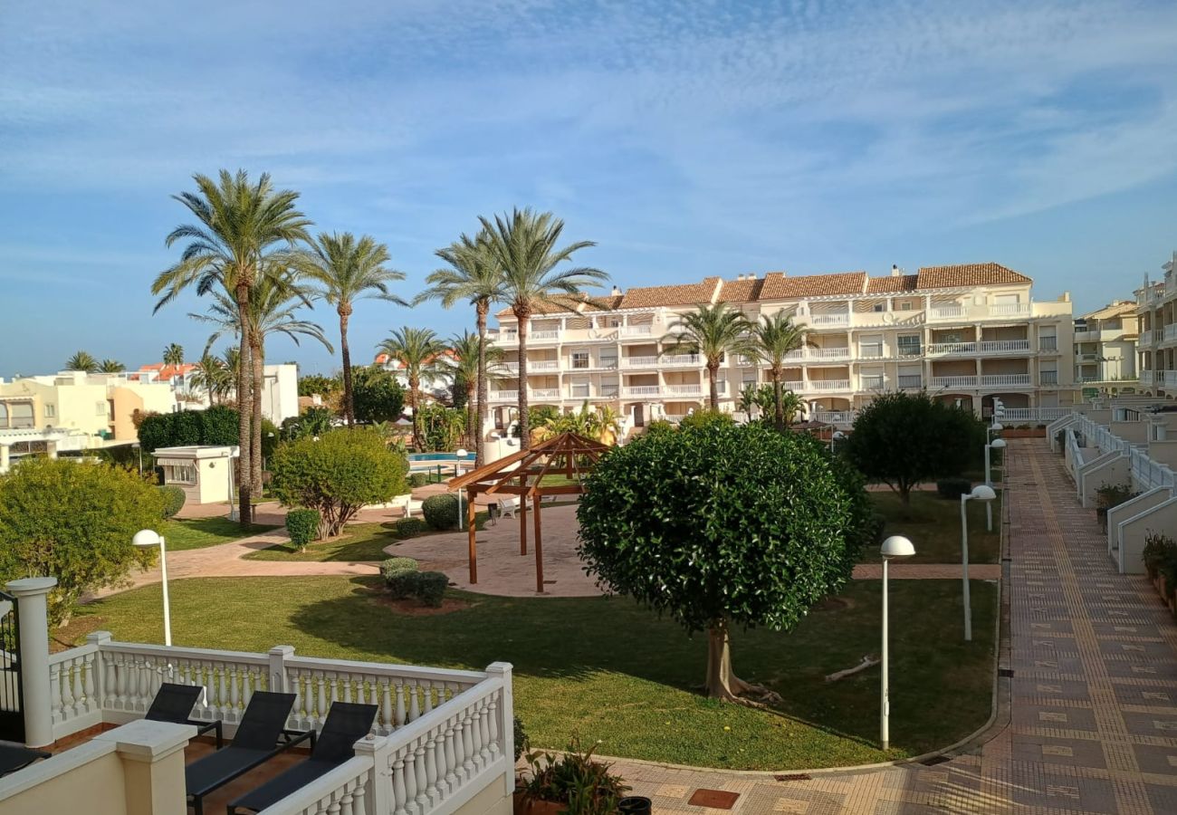 Apartamento en Denia - 129 Aquamarinas B5