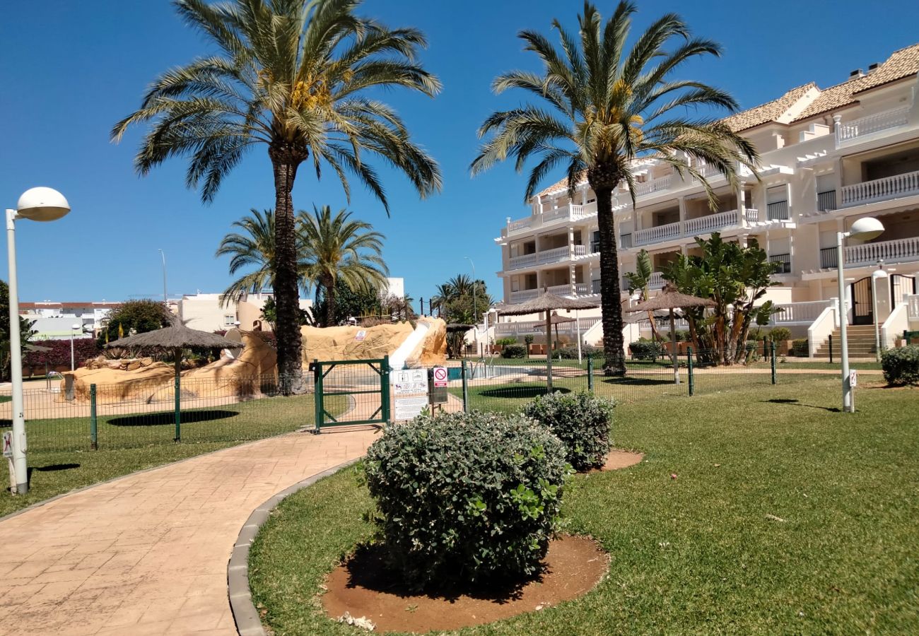 Apartamento en Denia - 129 Aquamarinas B5