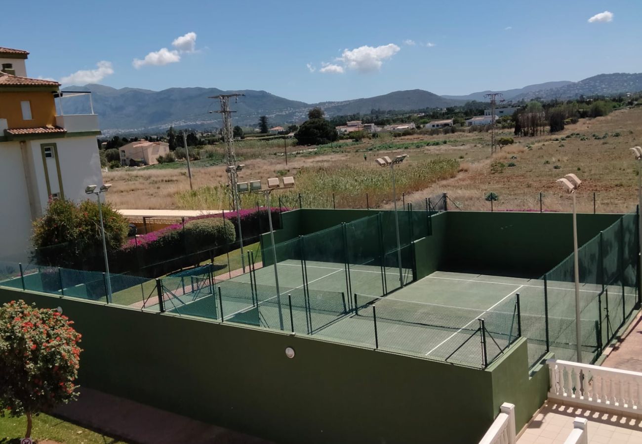 Apartamento en Denia - 129 Aquamarinas B5