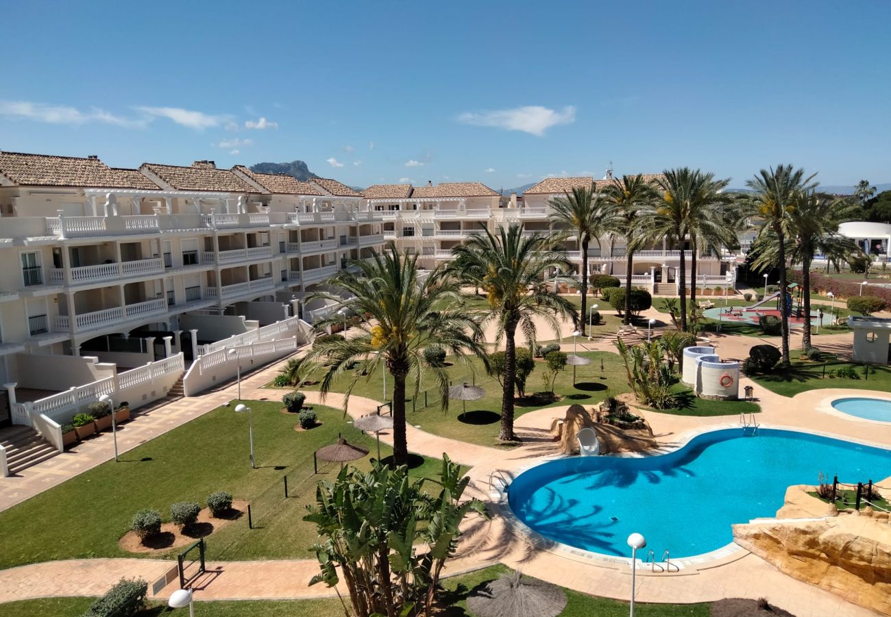 Apartamento en Denia - 129 Aquamarinas B5