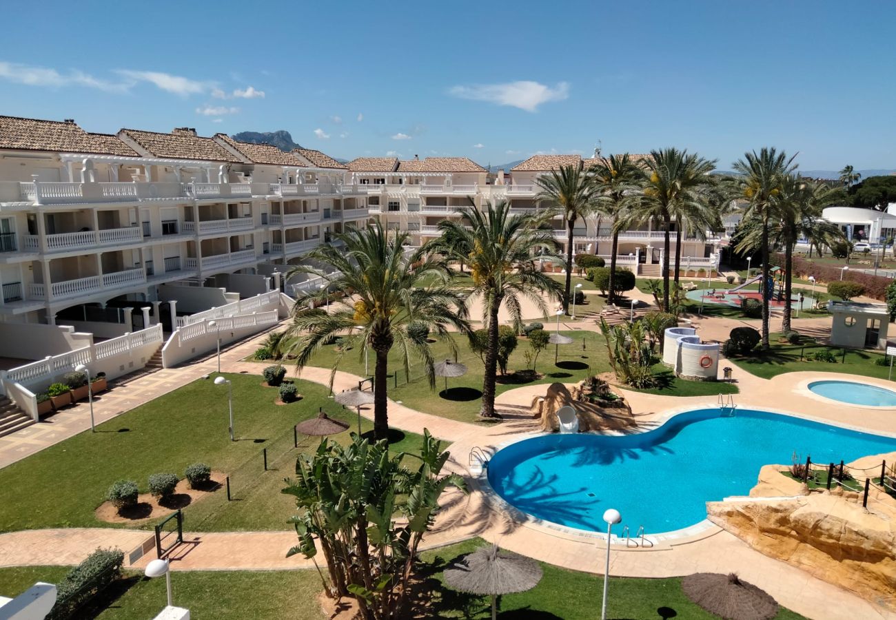 Apartamento en Denia - 129 Aquamarinas B5