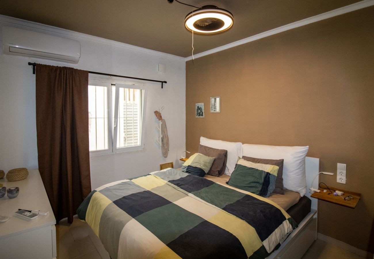 Villa en Alcoceber / Alcossebre - Villa privada con Chill Out y Barbacoa