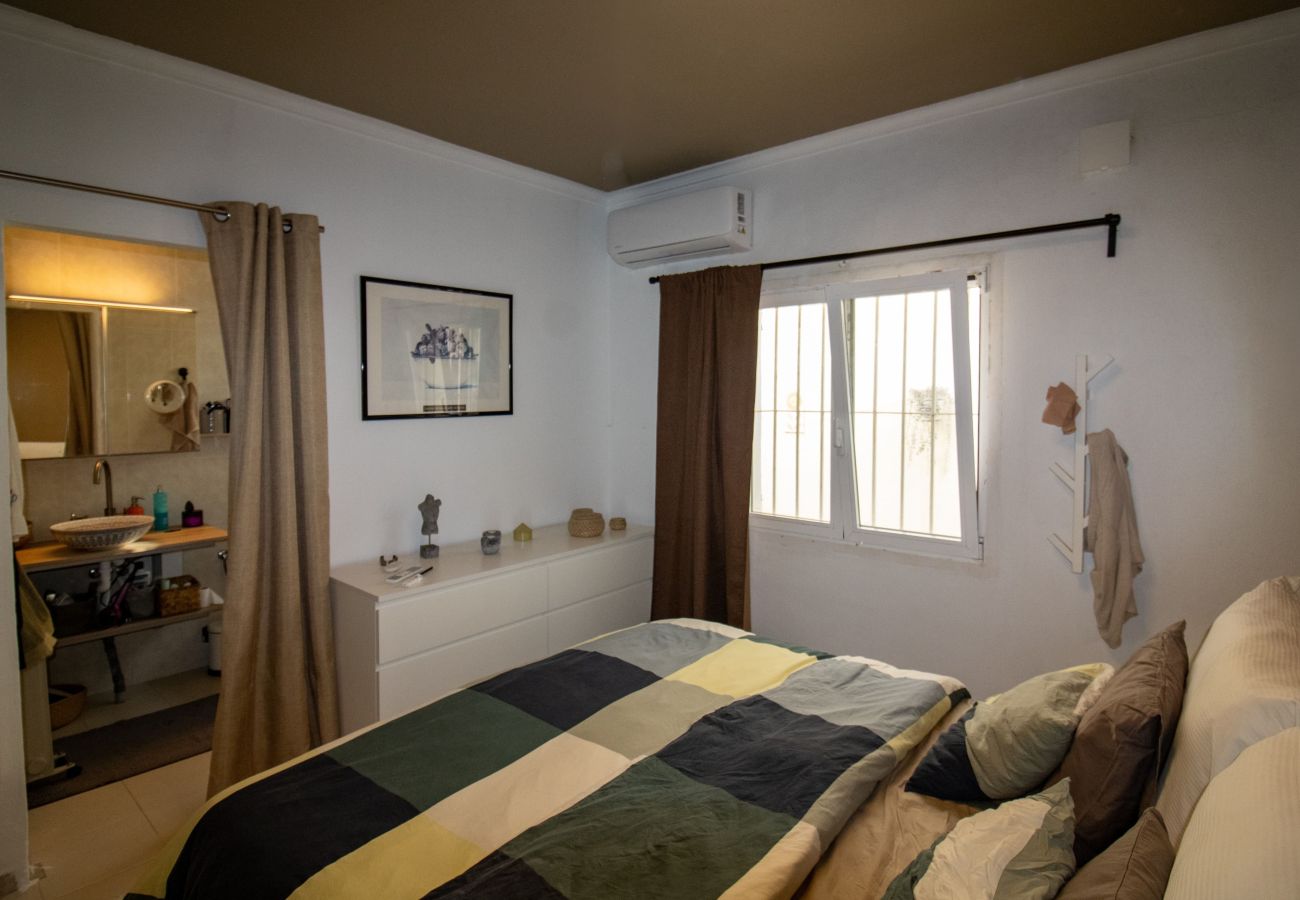 Villa en Alcoceber / Alcossebre - Villa privada con Chill Out y Barbacoa