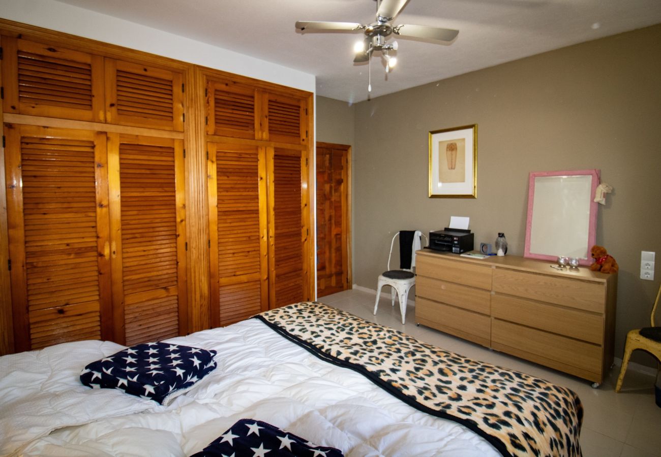 Villa en Alcoceber / Alcossebre - Villa privada con Chill Out y Barbacoa