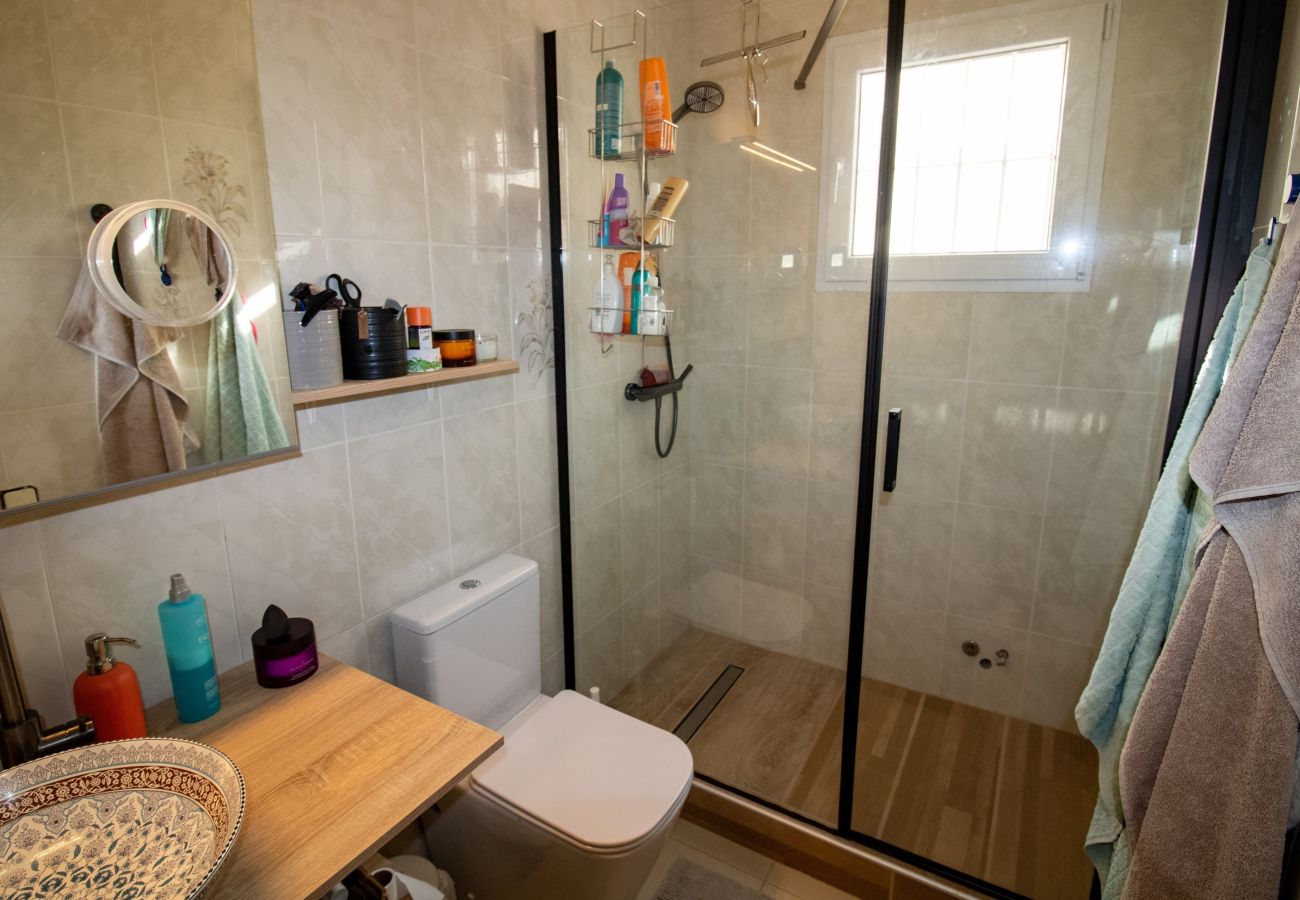 Villa en Alcoceber / Alcossebre - Villa privada con Chill Out y Barbacoa