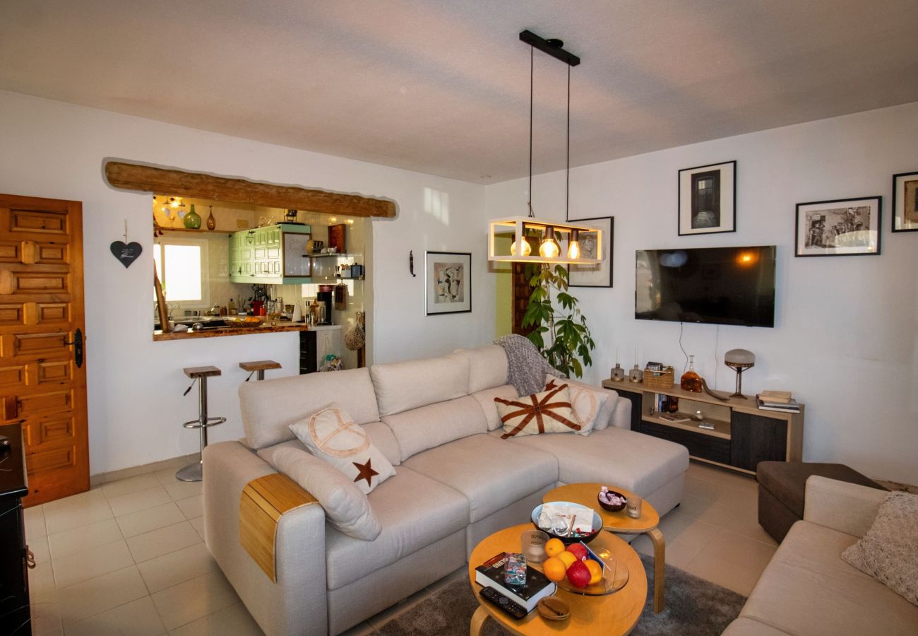 Villa en Alcoceber / Alcossebre - Villa privada con Chill Out y Barbacoa