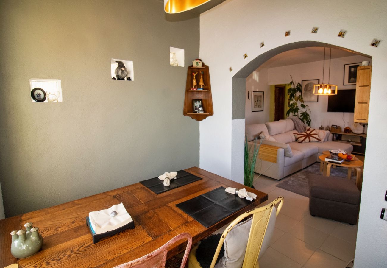 Villa en Alcoceber / Alcossebre - Villa privada con Chill Out y Barbacoa