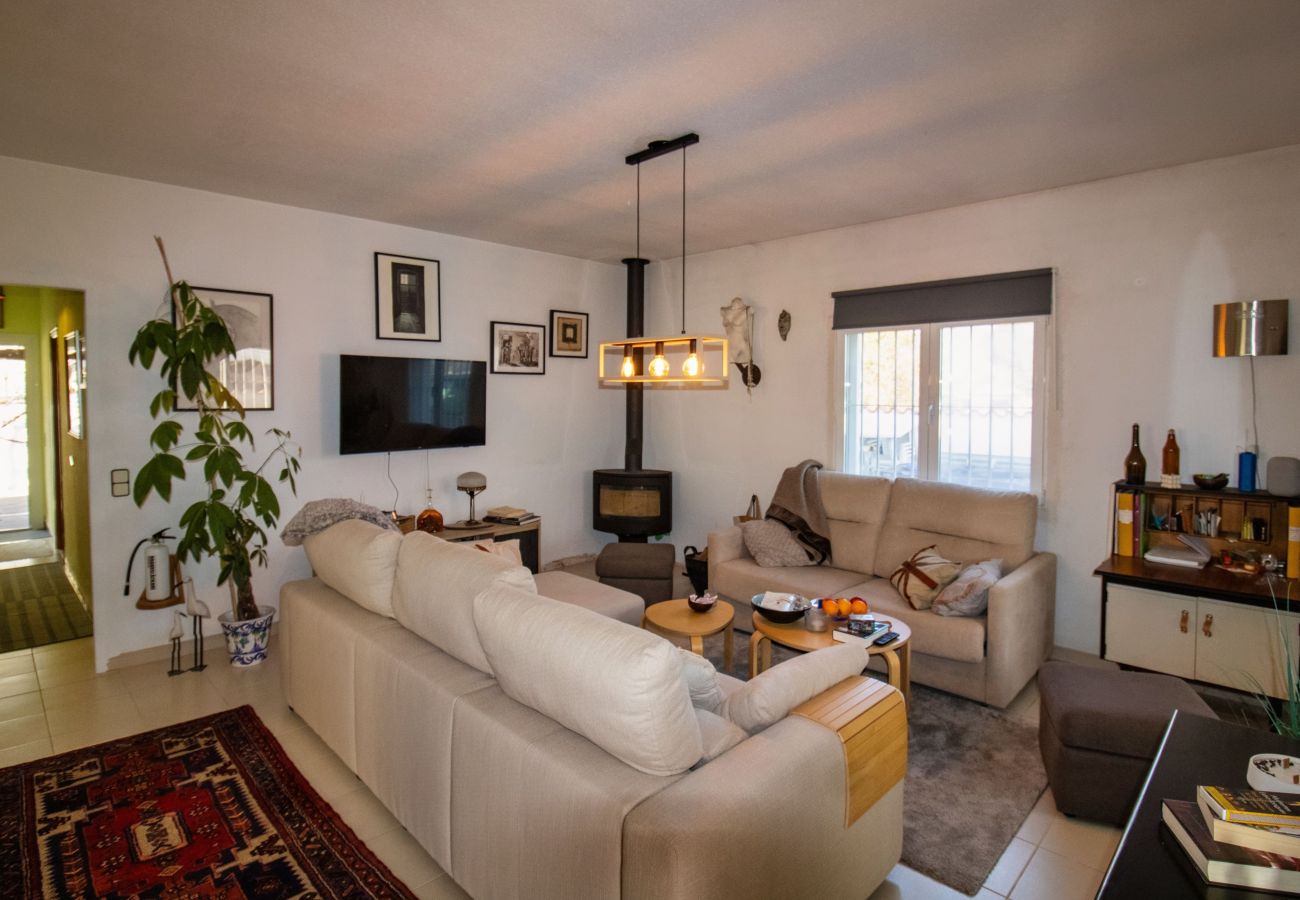 Villa en Alcoceber / Alcossebre - Villa privada con Chill Out y Barbacoa