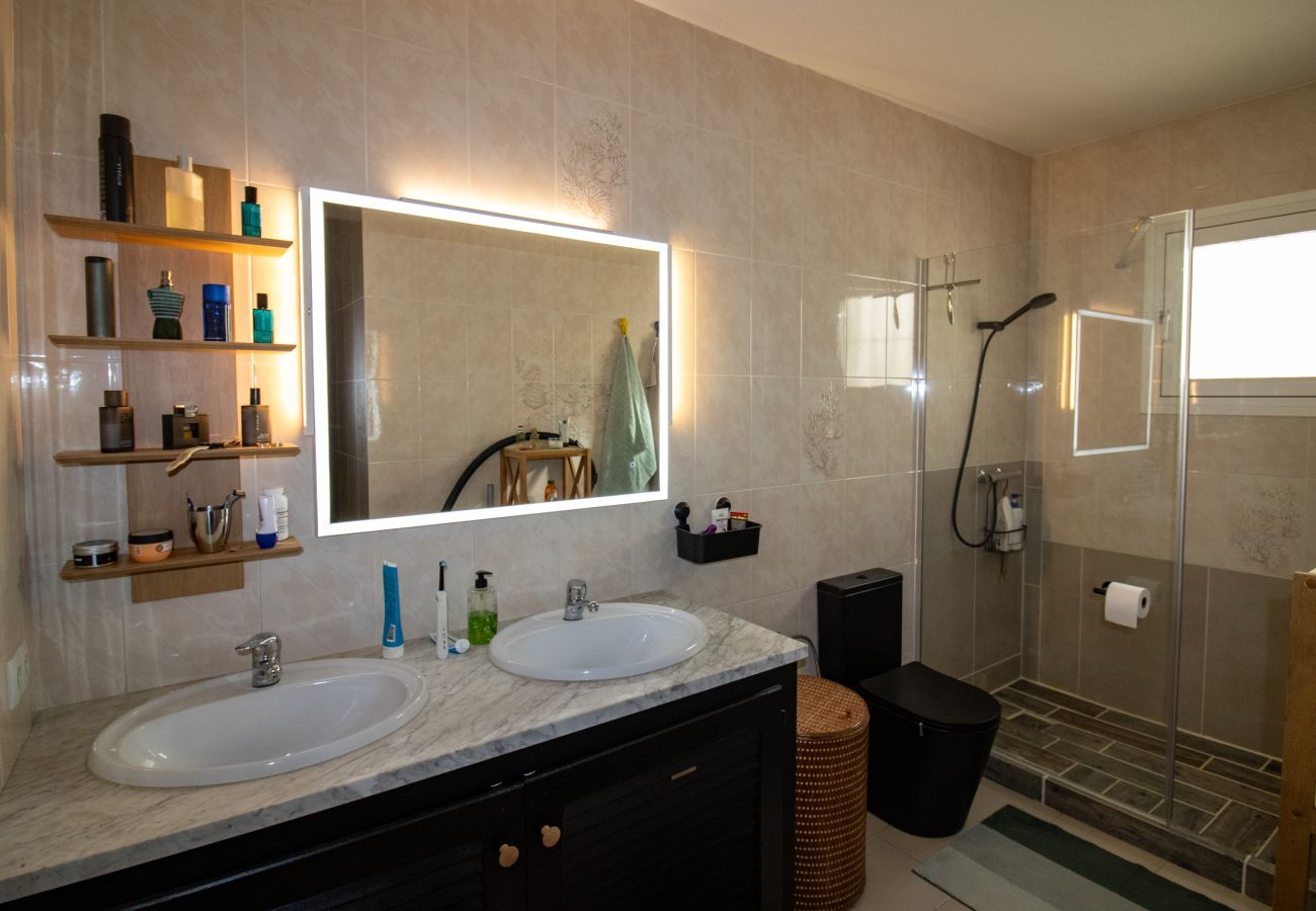 Villa en Alcoceber / Alcossebre - Villa privada con Chill Out y Barbacoa