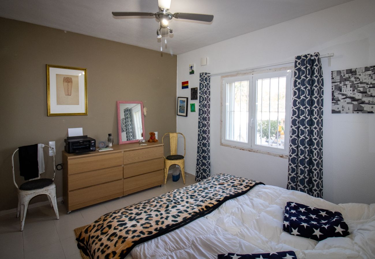 Villa en Alcoceber / Alcossebre - Villa privada con Chill Out y Barbacoa