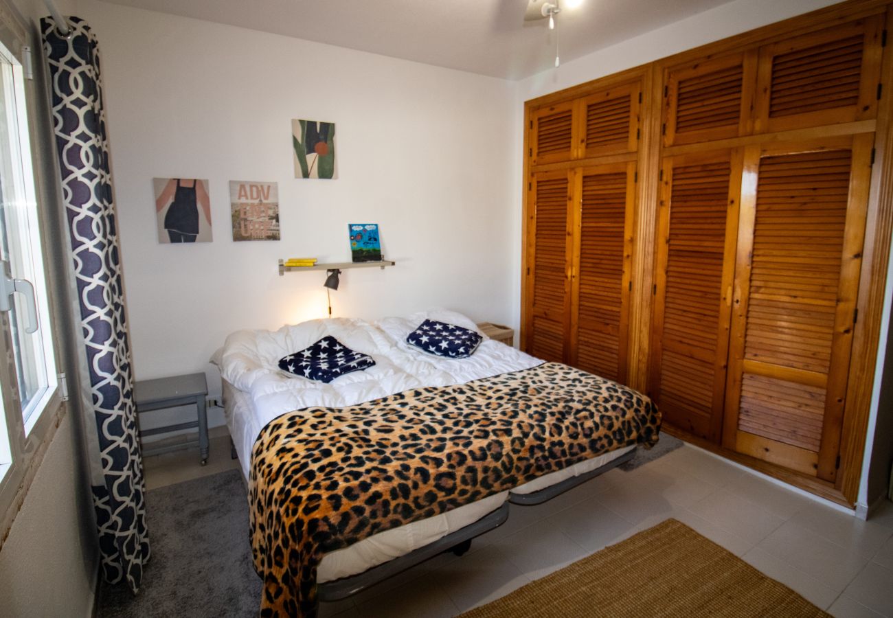 Villa en Alcoceber / Alcossebre - Villa privada con Chill Out y Barbacoa