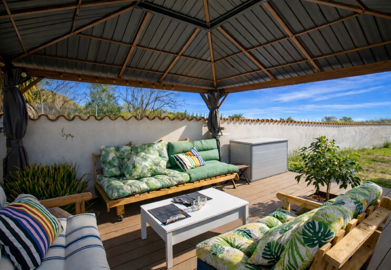 Villa en Alcoceber / Alcossebre - Villa privada con Chill Out y Barbacoa