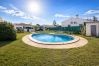 Villa en Alcoceber / Alcossebre - Villa privada con Chill Out y Barbacoa
