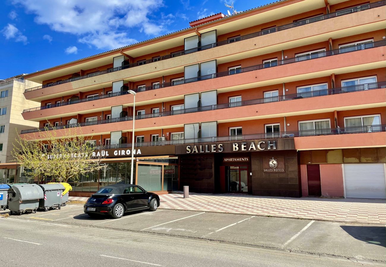 Apartamento en Estartit - SALLES BEACH 08