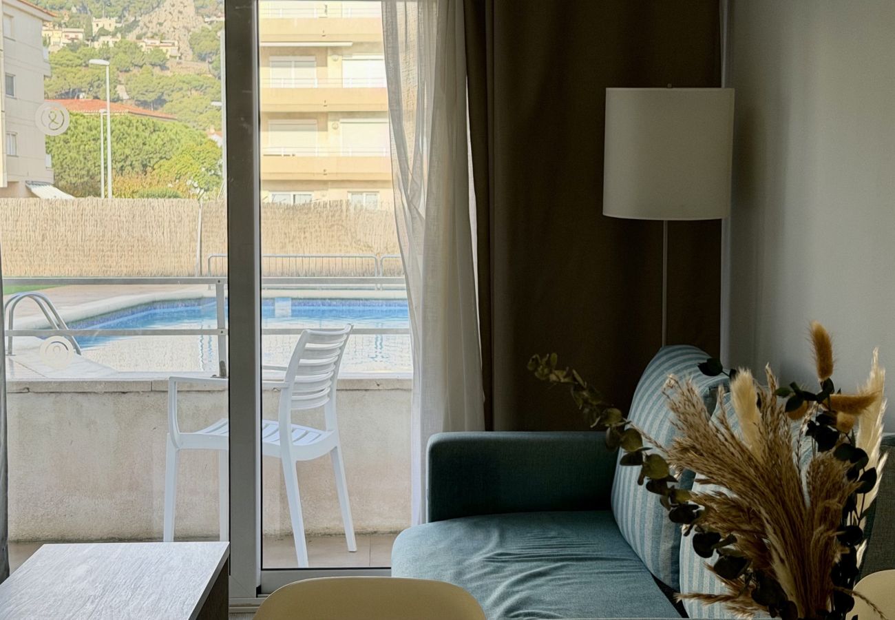 Apartamento en Estartit - FESTASOL 109