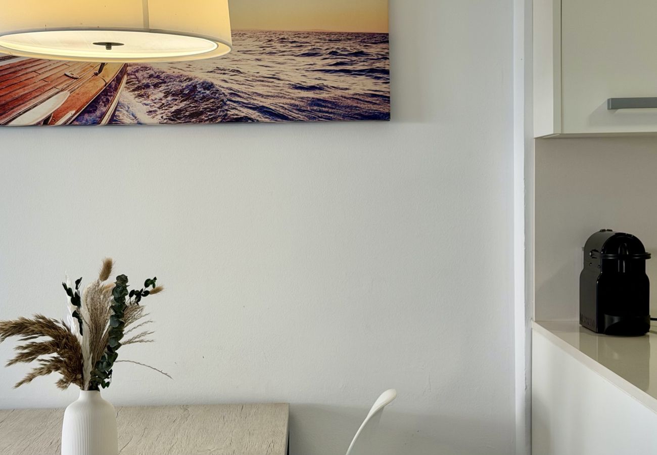 Apartamento en Estartit - FESTASOL 109