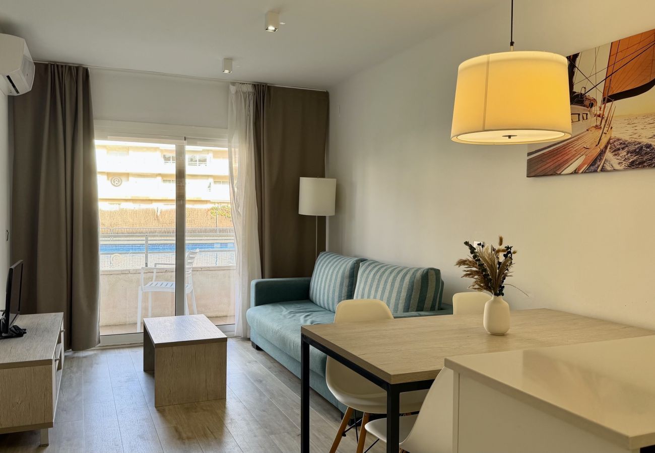 Apartamento en Estartit - FESTASOL 109