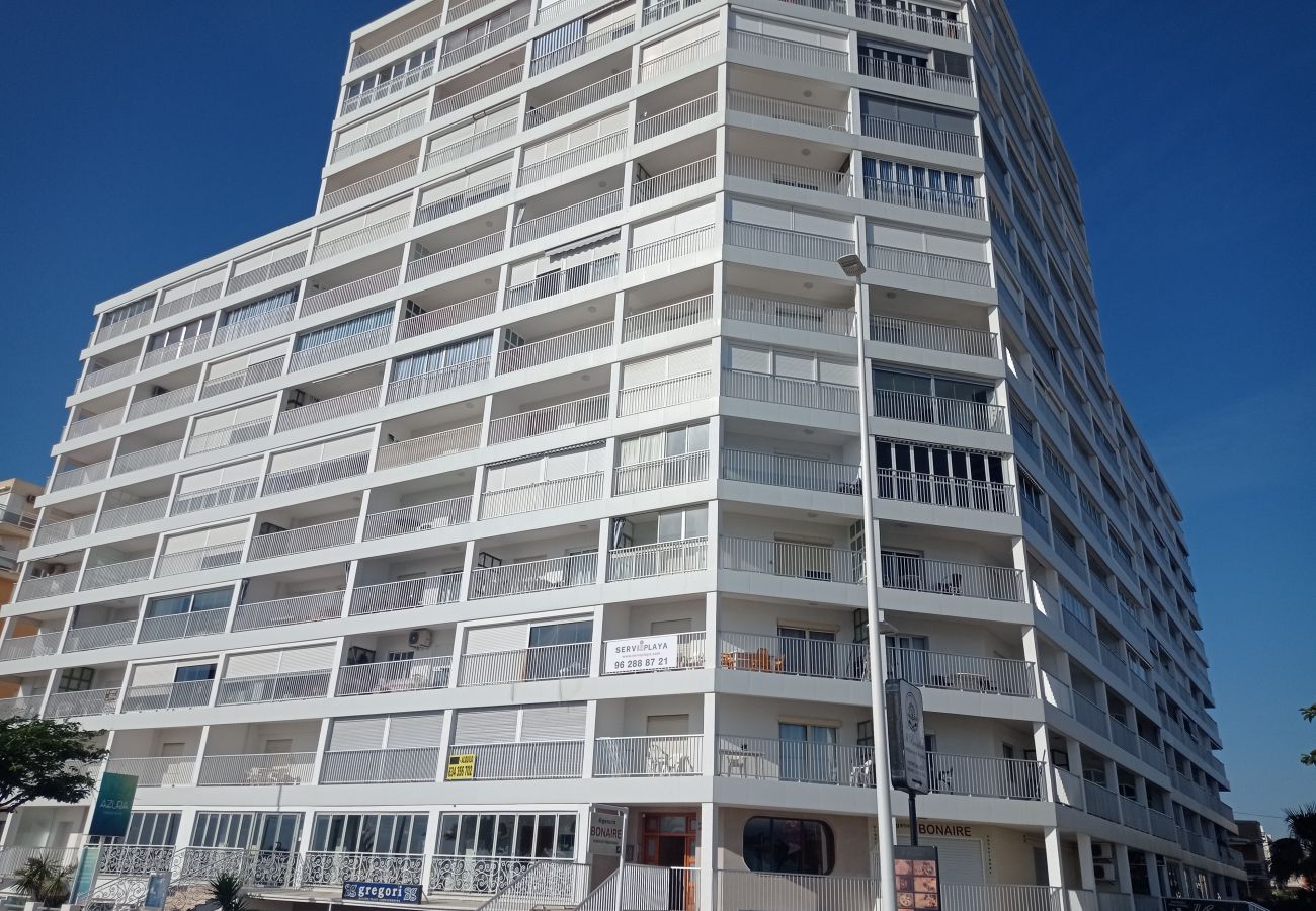 Apartamento en Playa de Gandía - 1.Bonaire D-8º