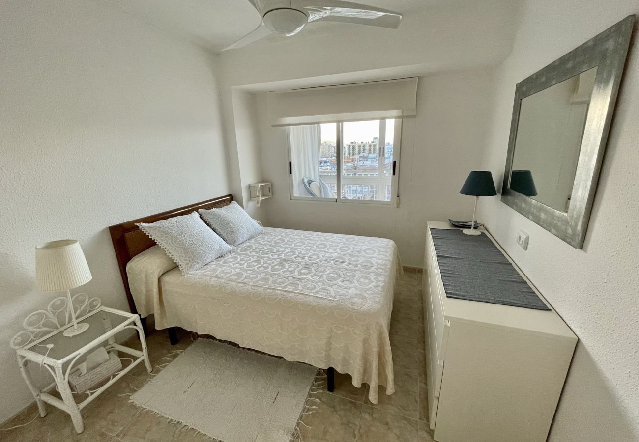 Apartamento en Playa de Gandía - 1.Bonaire D-8º