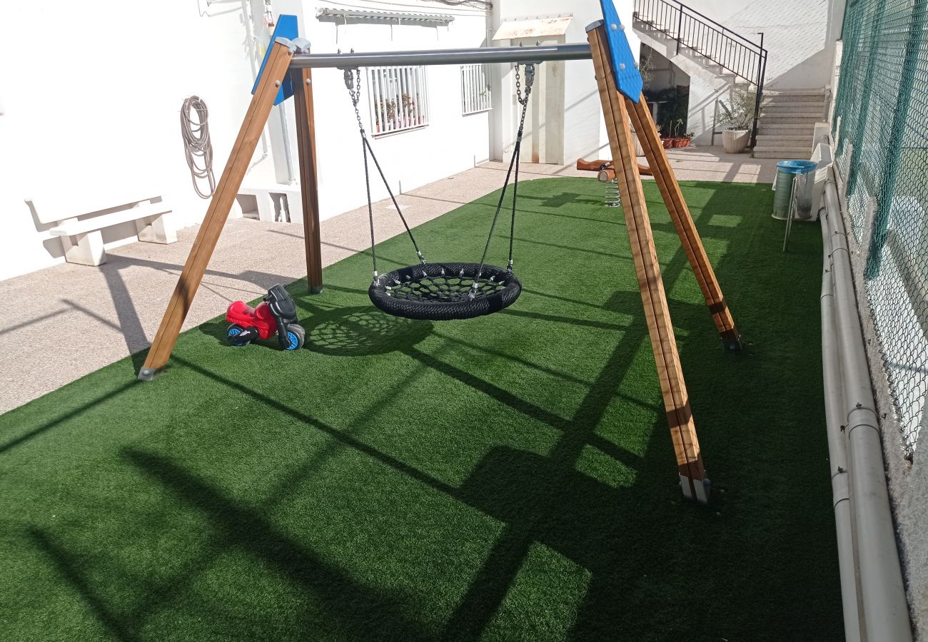 Apartamento en Playa de Gandía - 1.Bonaire D-8º