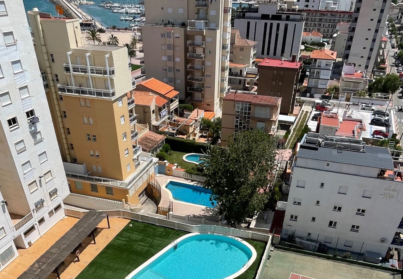 Apartamento en Playa de Gandía - 1.Bonaire D-8º