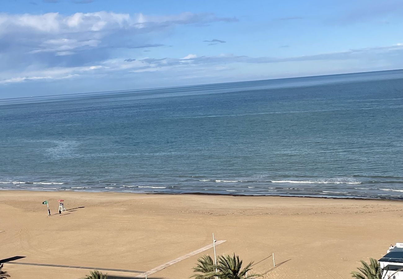 Apartamento en Playa de Gandía - 1.Bonaire D-8º