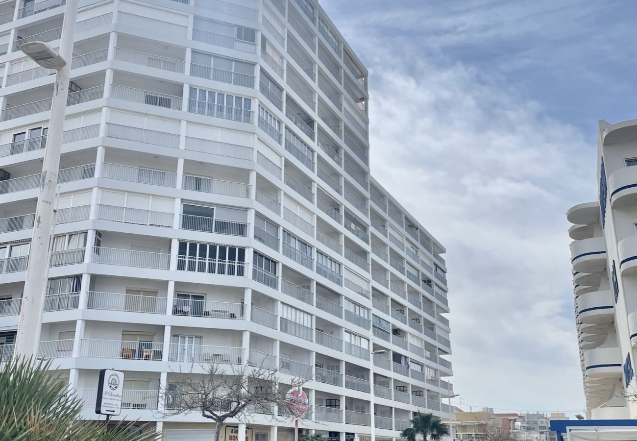 Apartamento en Playa de Gandía - 1.Bonaire D-8º