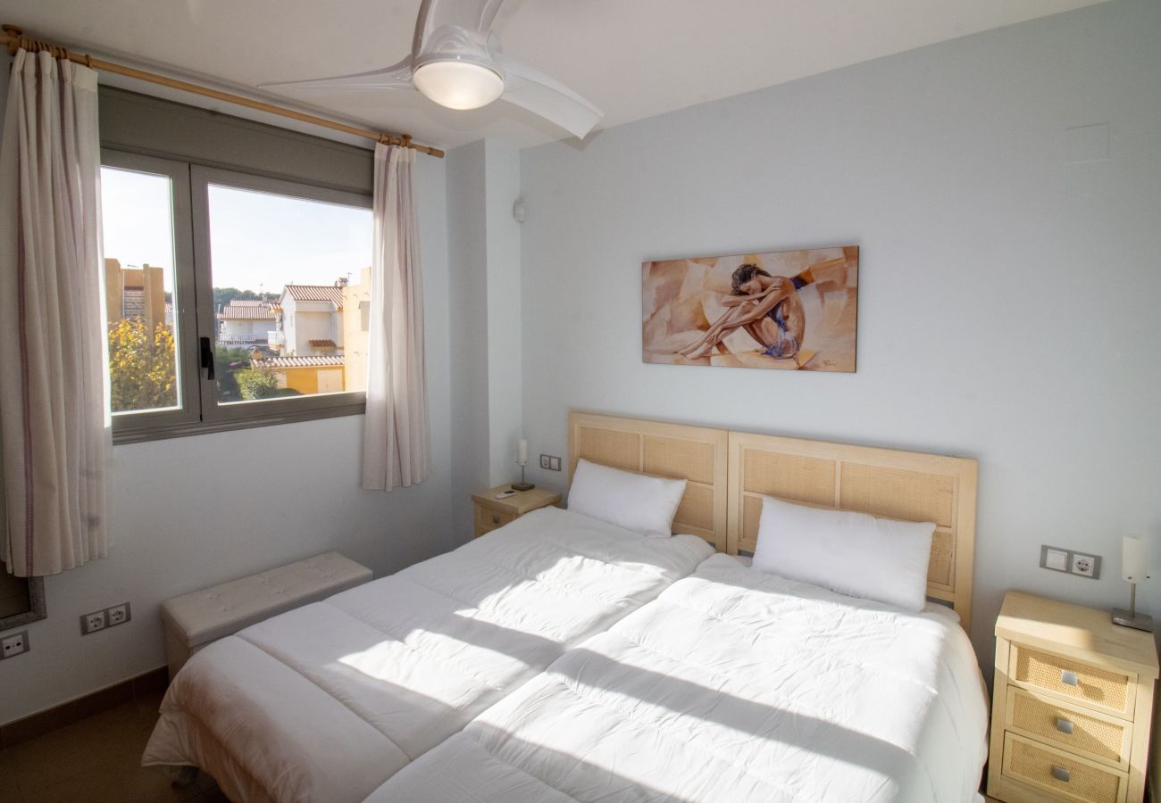 Apartamento en Alcoceber / Alcossebre - Alcossebre Village superior Alcossebre