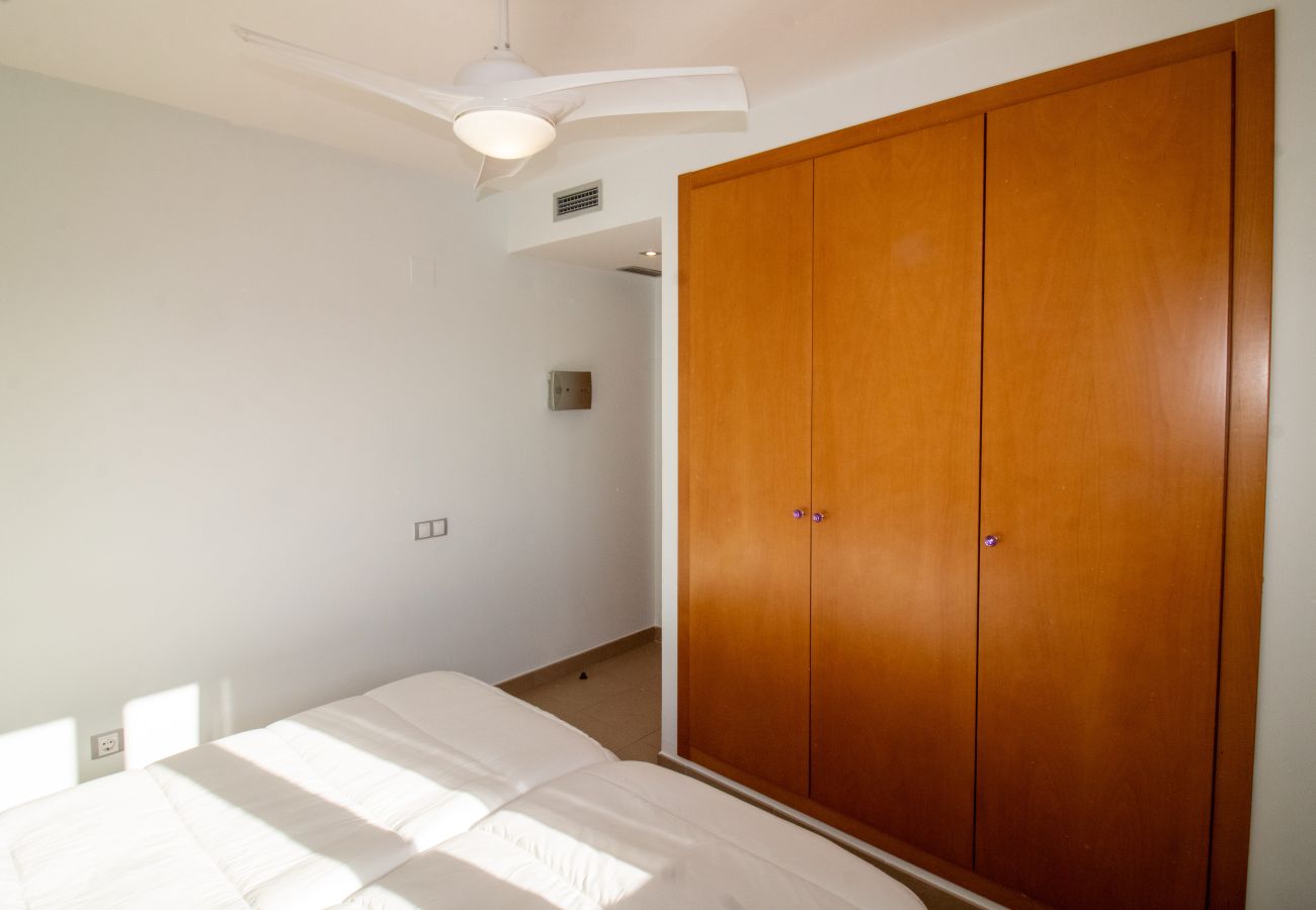 Apartamento en Alcoceber / Alcossebre - Alcossebre Village superior Alcossebre