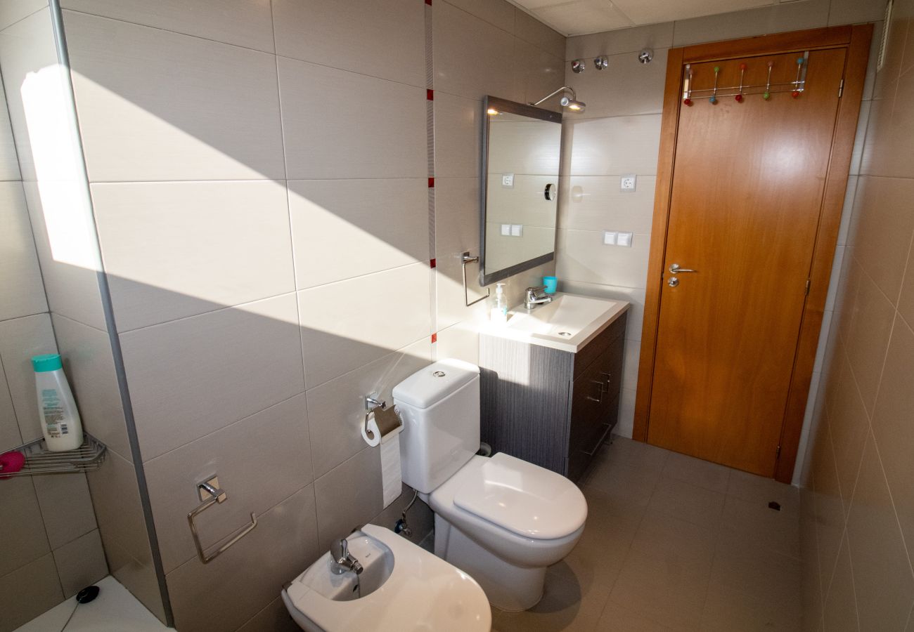 Apartamento en Alcoceber / Alcossebre - Alcossebre Village superior Alcossebre