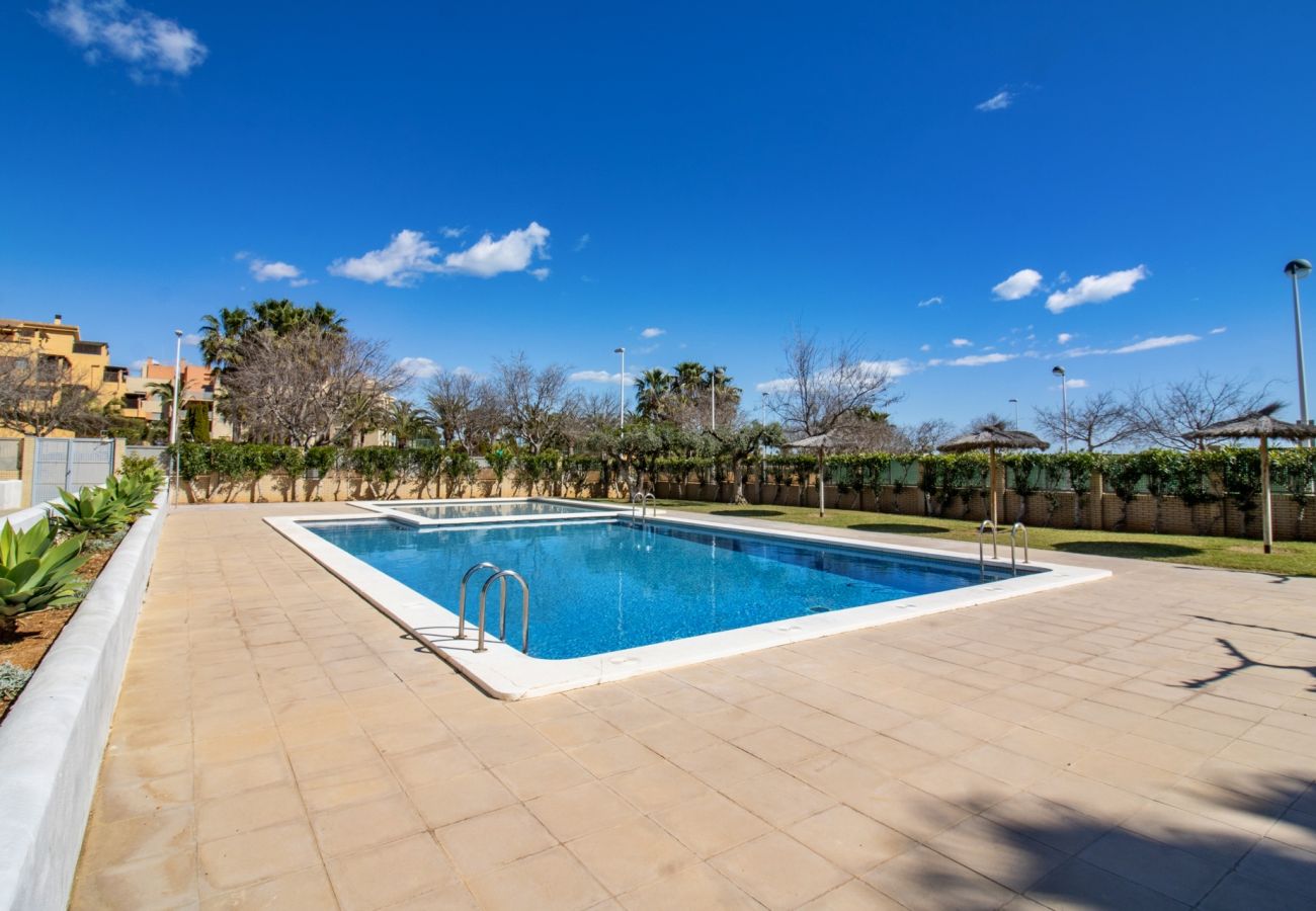 Apartamento en Alcoceber / Alcossebre - Alcossebre Village superior Alcossebre