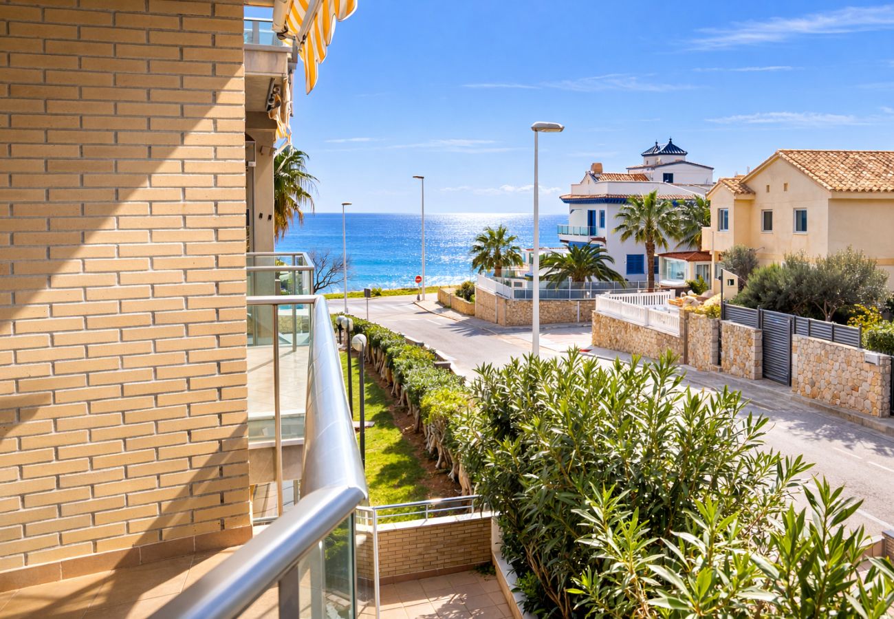 Apartamento en Alcoceber / Alcossebre - Alcossebre Village superior Alcossebre