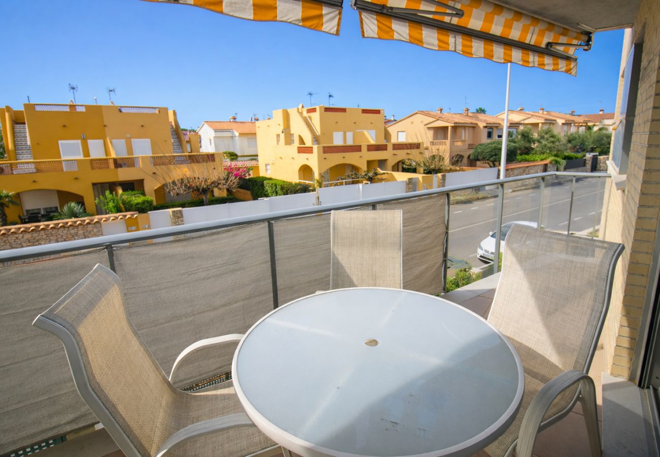 Apartamento en Alcoceber / Alcossebre - Alcossebre Village superior Alcossebre