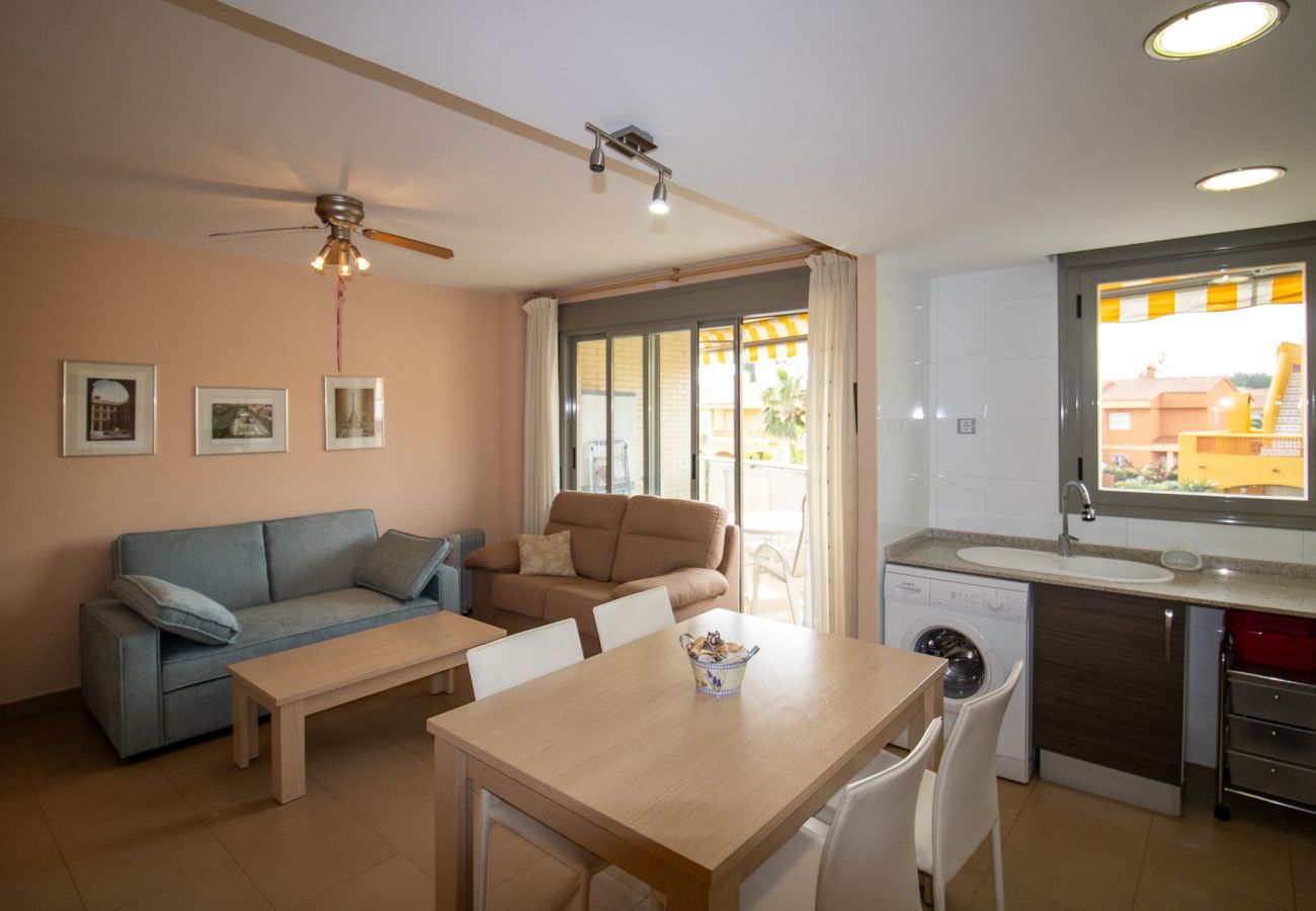 Apartamento en Alcoceber / Alcossebre - Alcossebre Village superior Alcossebre