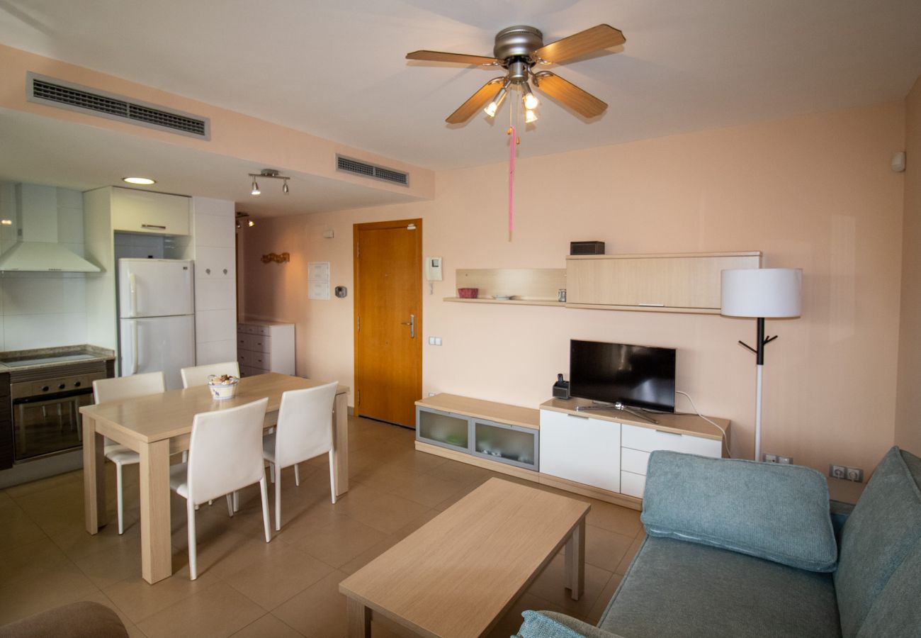 Apartamento en Alcoceber / Alcossebre - Alcossebre Village superior Alcossebre