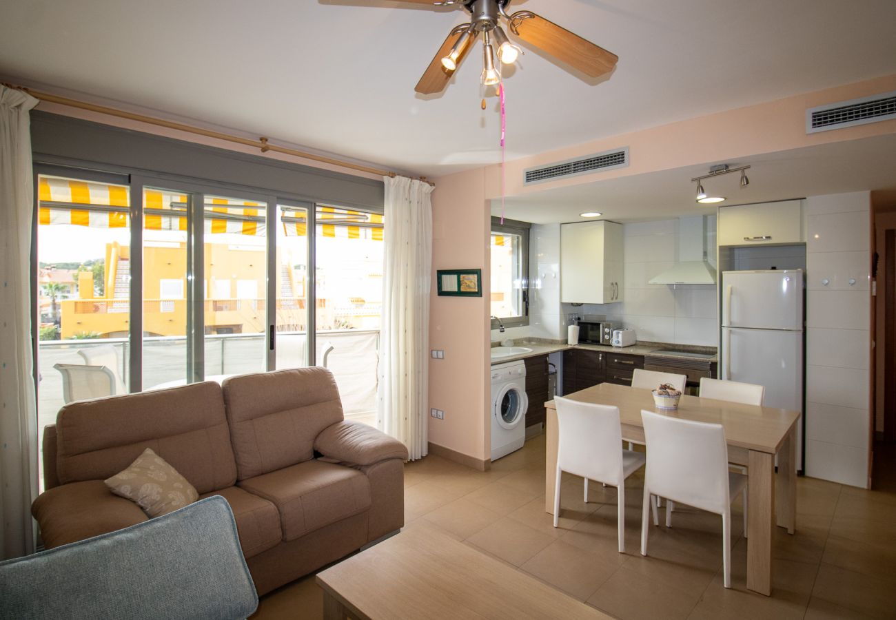 Apartamento en Alcoceber / Alcossebre - Alcossebre Village superior Alcossebre